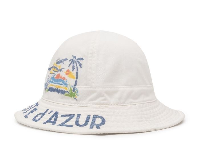 ☆POLO RALPH LAUREN☆ Reversible Fleece Twill Bucket Hat Mul Genuine Polo Ralph Lauren Reversible Fleece Twill Bucket Hat