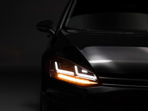 OSRAM LEDriving® VW Golf 7 VII MK7 RHD RIGHT HAND DRIVE Full LED Headlights - Bild 4 von 6