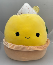 Squishmallows original Edvin 16-inch large stuffed animal plush toy for kids 3