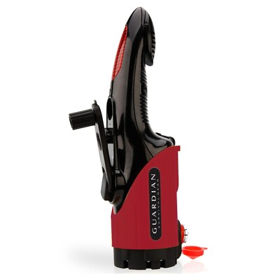 Auto Guardian Multi-Function Flashlight