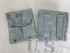 Borsa rivista originale USA US 30 M1 Carbine Colt M1911 Army USMC Marines Navy