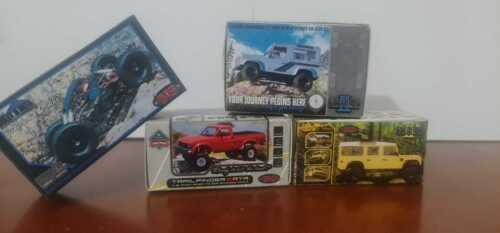RC Box 1:10 Scale Model Diorama Dollhouse Crawler Garage Truck Rc RC4WD - Picture 2 of 2