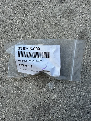 OEM Viking Range Spark Module 035795-000 New