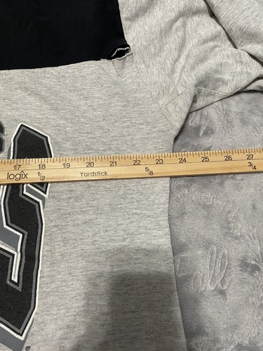 Vintage 1992 Los Angeles LA Kings 3/4 Sleeve T-shirt Size XL NHL 90’s (READ) - Picture 10 of 11