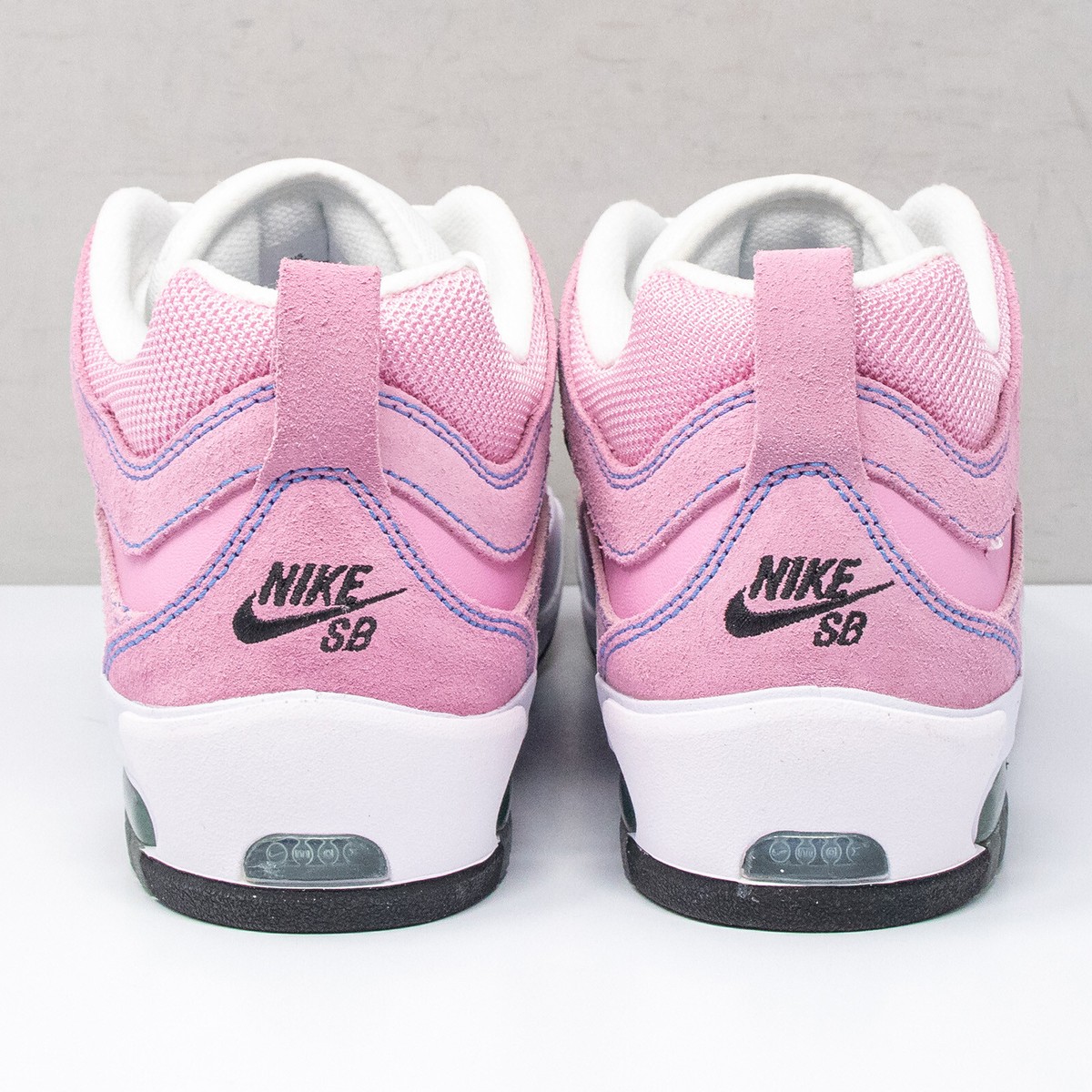 Nike SB Air Max Ishod Wair Pink Foam FB2393-600 Size 13 Brand New Dead Stock DS Nike Sb Nike Air Max Ishod (Mens) | Pink Foam/Black - The  main image 4