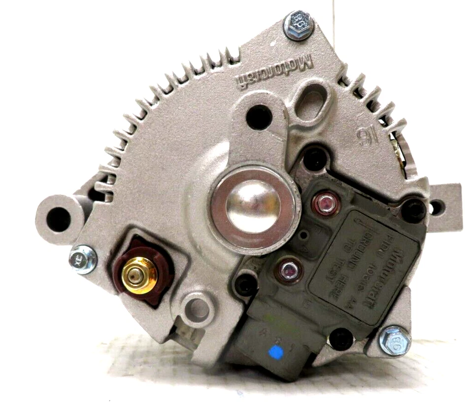 Alternador RMMAL00133 fabricado por Magneti Marelli para 92-96 E-350 Econoline Foto 4 de 4