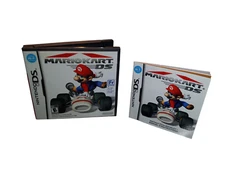 Mario Kart DS - Nintendo DS / Case and Manual ONLY / NO GAME