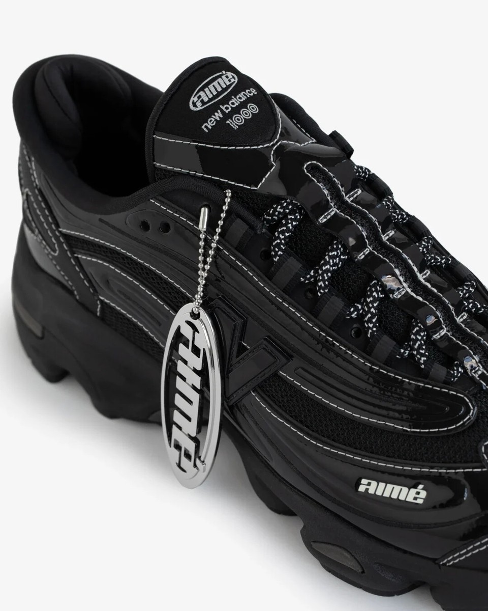 AIMELEONDORE×NEWBALANCE1000 New Balance 1000 Aime Leon Dore Black - M1000AD1 Raffles