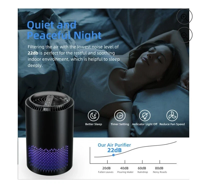 air purifier