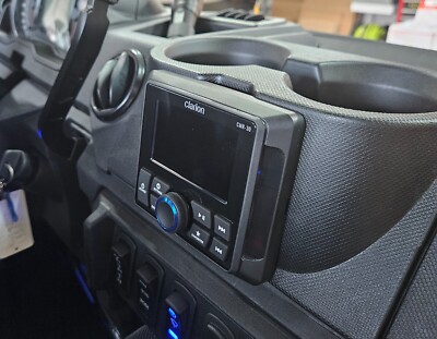 2025 - 2027 Polaris Ranger XP 1000 Audio Kit - Clarion - Keeps the