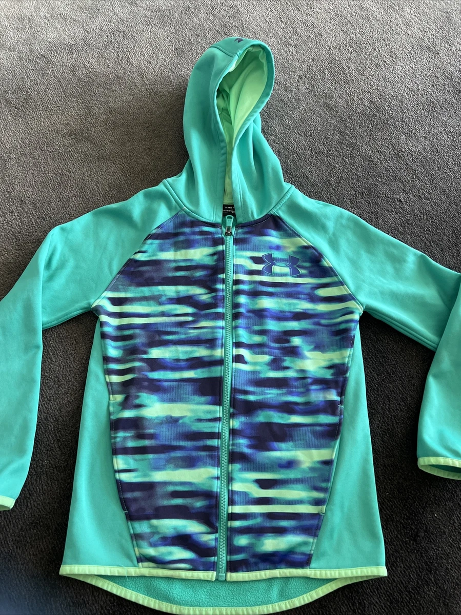 Under armour girls clearance coat