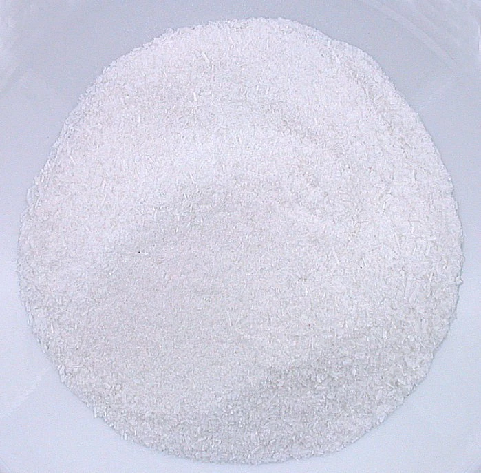 Polvo de incrustación de ahorro satinado selenita blanca libra 2 mm y menos  Foto 2 de 4