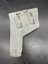 British RAF Blue/Gray Canvas Holster 23/175 Clean WWII WW2 Royal Army.