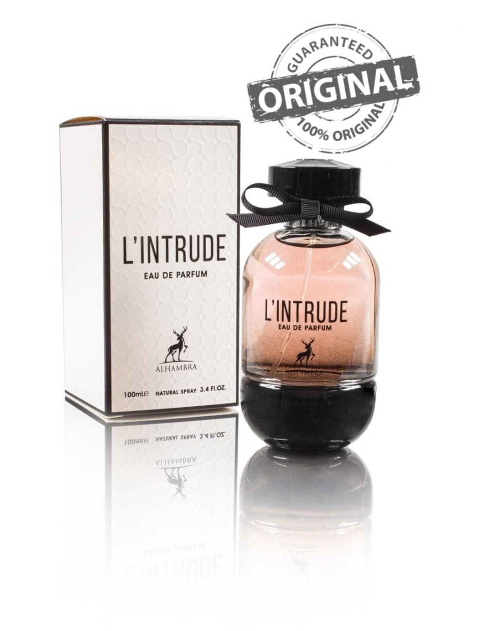 l'intrude perfume arabe (inps. L'INTERDIT)