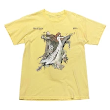 Procol Harum Album Gift For Fan S to 5XL Yellow T-shirt QT688