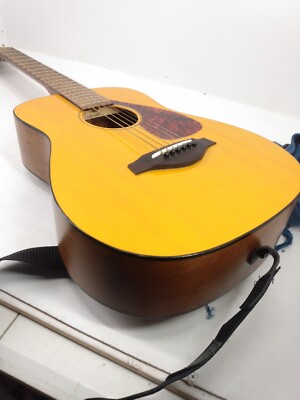 YAMAHA JR-1 FG Junior Red Label Acoustic guitar. | eBay