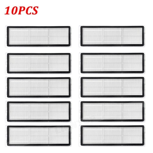 Brush Filter Mop Cloth Replace for Dreame Bot W10/W10 Pro Sweeper Vacuum Cleaner - Picture 21 of 63