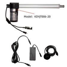 Motor Model KDYJT006 KDYJT006-20 Linear Actuator for Power Recliner Lift Chair