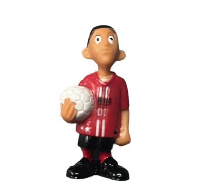 PEDRO - PoPo Mijos Homies PVC Mini Figure Series 2 Soccer Ball