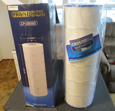 Cryspool 08060 Filter Compatible with CX1750RE, C1750, C1750E, C1900RE