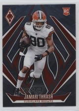 2024 Panini Phoenix Rookies Jamari Thrash #191 1lz5