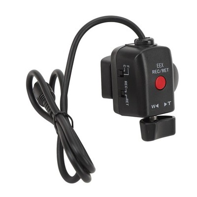 Camcorder Zoom Controller Compact For Smooth Recordings For PMW EX1 Recommended