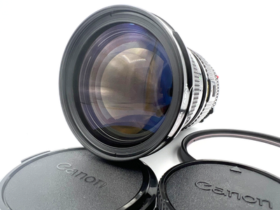Canon New FD NFD 35-105mm F3.5 Lens AE-1 From Japan Tested - 1 Day