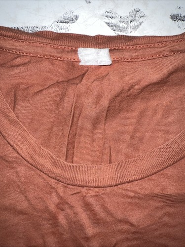 THE AVETT BROTHERS Log Cabin Tour Shirt Damen Medium Rust - Bild 15 von 16