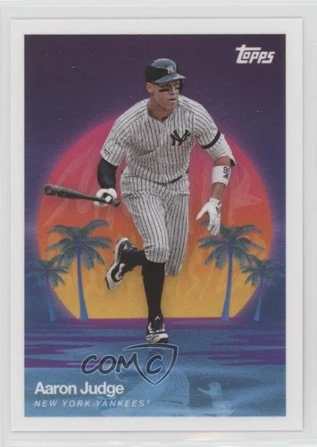 2020 Topps On Demand Summer Blockbuster /1886 Aaron Judge #5