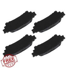 cciyu Rear Ceramic Disc Brake Pads D1391 Lexus