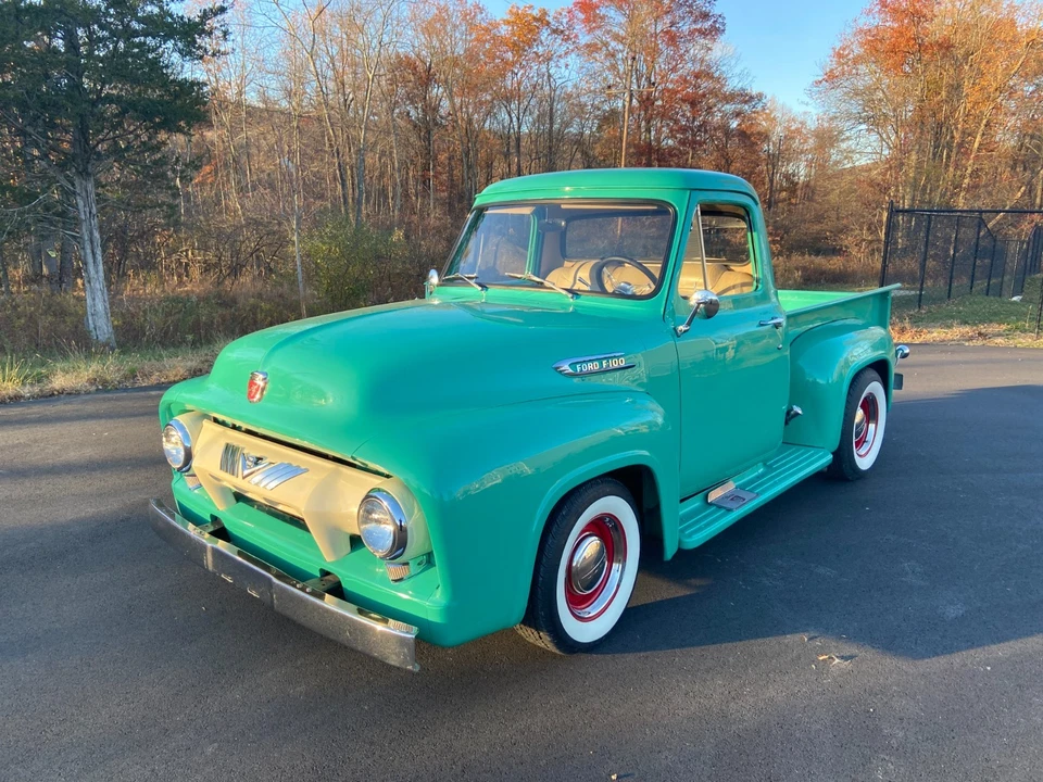 1954 Ford F-100 - Image 2 of 4