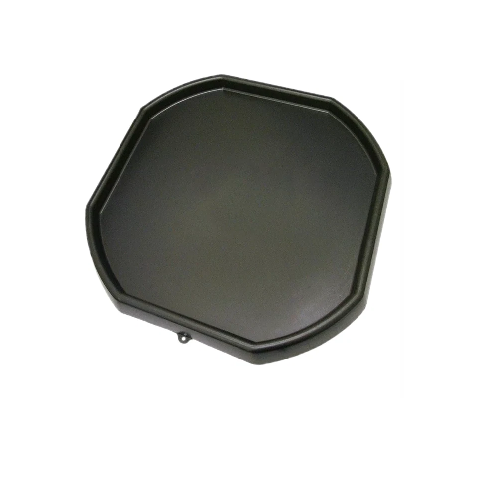 Large 100cm Black Plastic Tuff Tray Stand Cement Messy Play Mixing Kid Children - Image 3 of 4