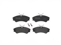 Brembo BremsbeläGe Vorne (P 85 028) FüR VW Transporter T4 |