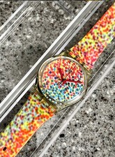 Swatch Access LOTTO DI PUNTI VGS S72