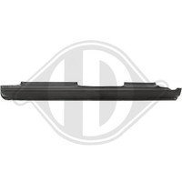 1X Einstiegsblech Diederichs 9251041 FüR Links