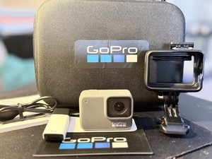 Gopro Hero 7 Silver for sale | eBay