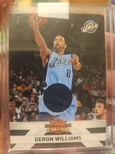 Lot of 5 Basketball Patches Jason Williams +