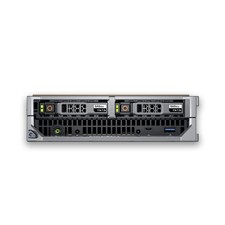 Dell PowerEdge M640 Blade Server 2x Gold 6132 14C 128GB 2x 960GB SAS SSDH330