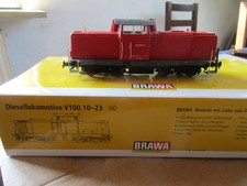 Brawa HO Diesellok V 100 BR 212 digital-Sound für Märklin AC OVP