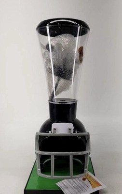Captain Morgan Football Helmet Drink Dispenser-Very RARE  (about 20'' tall)