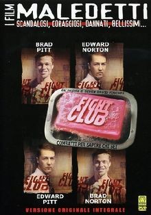 Fight club (versone originale integrale) von David F... | DVD | Zustand sehr gut