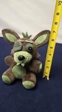 Funko FNAF Five Nights At Freddy s Phantom Foxy Plush 2016 Target Exclusive