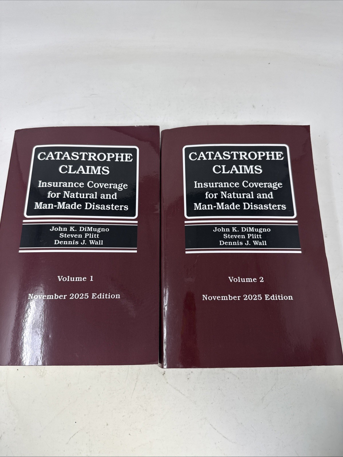 Catastrophe Claims Insurance Coverage For Natural And Man-Made Disasters 2025