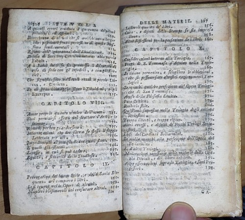 Ludovico Muratori RIFLESSIONI SOPRA BUON GUSTO nelle SCIENZE e ARTI. Napoli 1755 - Imagen 18 de 24