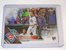 2016 Topps Chrome Baseball Variations Guide & Gallery 25