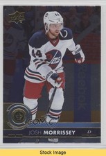 2017-18 Upper Deck Silver Foil Josh Morrissey #196 READ wr4