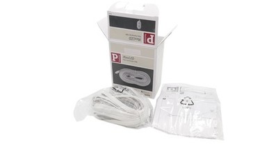 Paulmann MaxLED Interconnect Cable with 5 Pin 5m White Plastic Art:70574