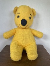 Vintage Sears Walt Disney Winnie The Pooh Gund Stuffed Animal Plush