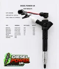 LEXUS IS 220 2.2  TOYOTA - DIESEL FUEL INJECTOR 23670-26011   12 MONTHS WARRANTY