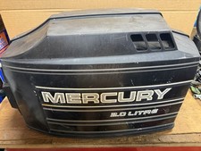 Mercury 150 hp 2.0 Litre Black Max Outboard  Cowling